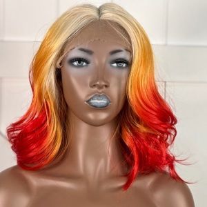 Bobbi Boss Synthetic HD Lace Front Wig - MLF634 DEJA - TTSUNRAY